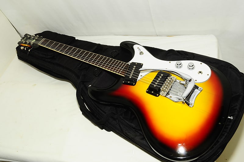 Mosrite Super Excellent’65 Mosrite Super Excellent'65 The Ventures Model Electric