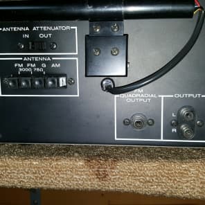 Marantz 4140 Quad Int Amplifier image 13