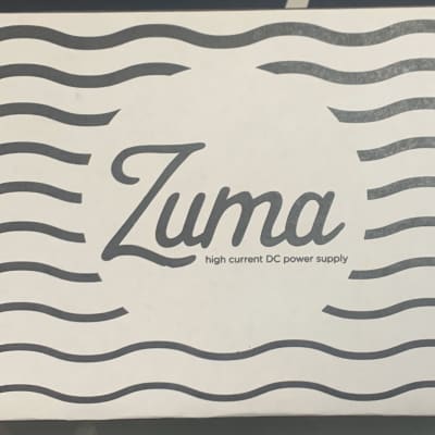 Strymon Zuma 9-output Guitar Pedal Power Supply image 3