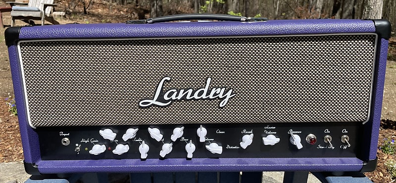 Landry G350V 40W Amplifier | Reverb