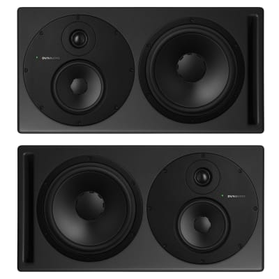 Dynaudio Core 59 3-Way Powered Studio Monitors (Pair) 2019 - 2020 - Black