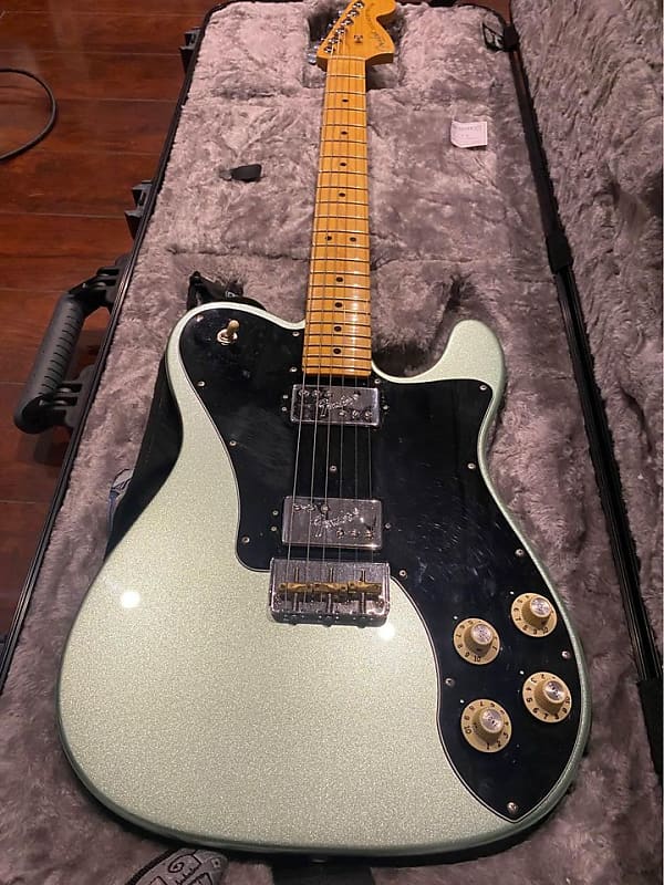 Fender American Professional 2 Telecaster Deluxe | Reverb