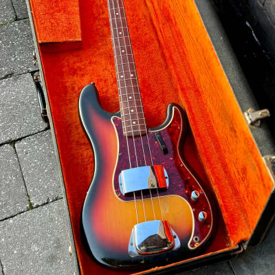 1965 Fender Precision Bass image 5