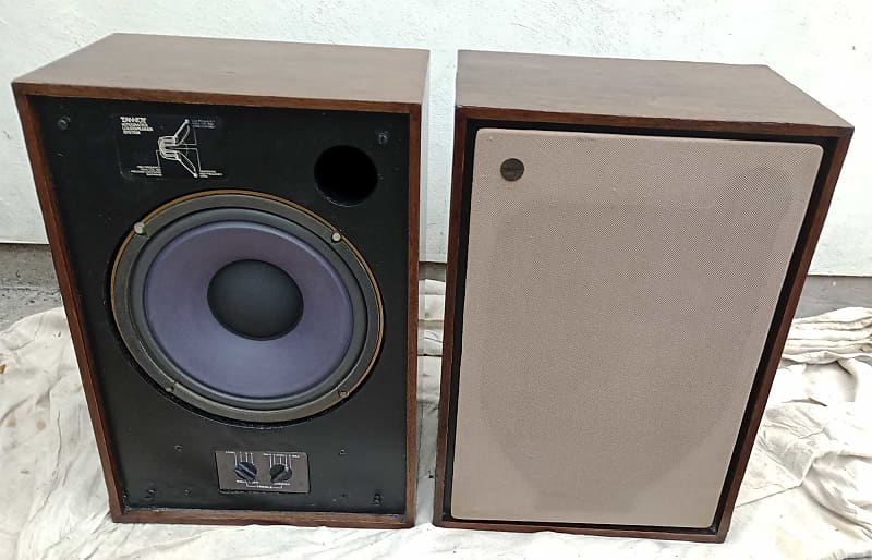 Tannoy Devon Vintage 1975 Speakers | Reverb UK