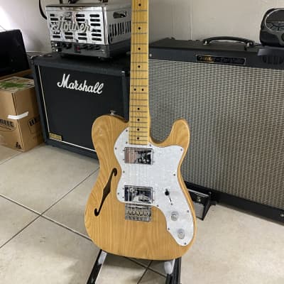 Squier Vintage Modified '72 Tele Thinline