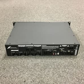 ギター Fractal Audio Systems Axe-Fx II MFC-101 Fractal Audio Axe FXII XL+ W/ MFC-101 And EV-1 - Used