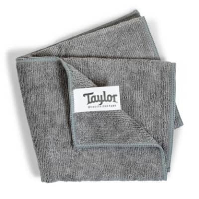 Taylor 1309 - Premium Plush Microfiber Cloth - 12"x15" image 3