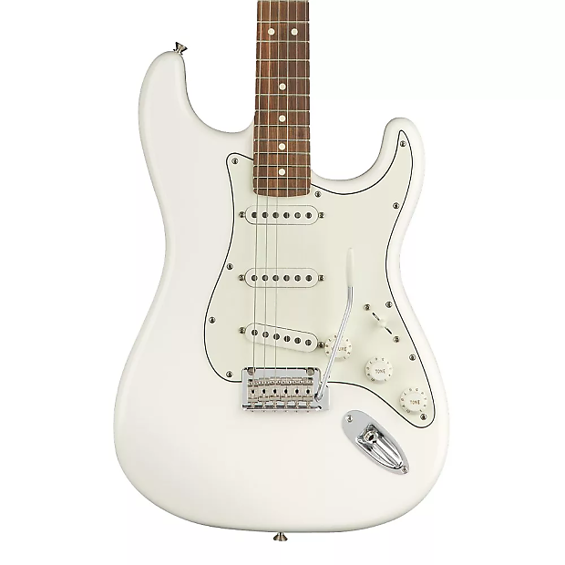 Fender Player Stratocaster Electric Guitar image 12