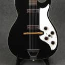 Early 1960s Silvertone Model 1420 Electric Guitar (like Harmony Stratotone)