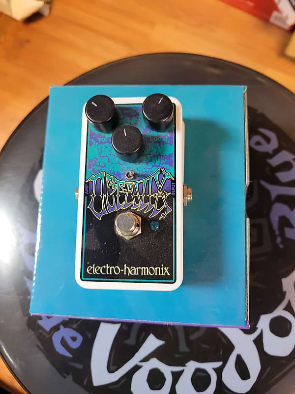 Electro-Harmonix Octavix