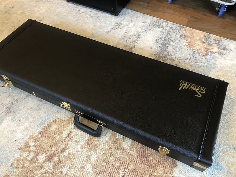 Ken Smith Hard Case | Reverb