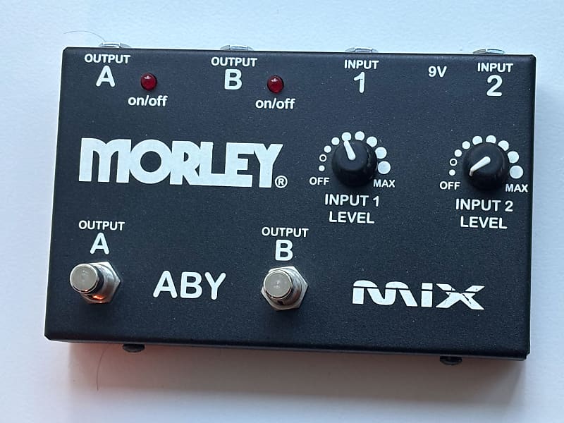 Morley ABY Mix