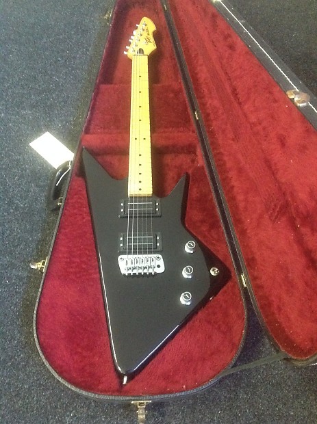 Peavey Razer 1984 Black