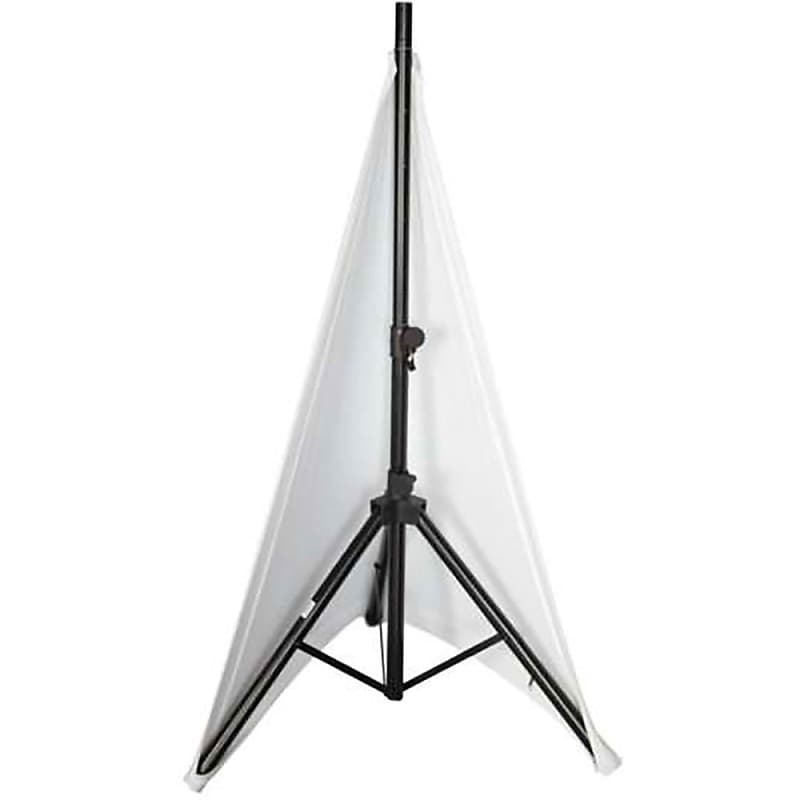 Gator Cases Gpa Stand 2 W Cover Per Stand Diffusori Accessori Per Pa image 1