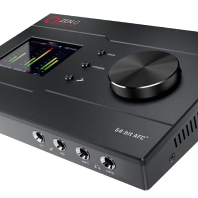Antelope Audio ZEN Q SYNERGY CORE USB Desktop Audio Interface