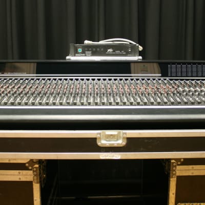 Peavey MK VIII 3600 Series 36 Channel Mixer Console with