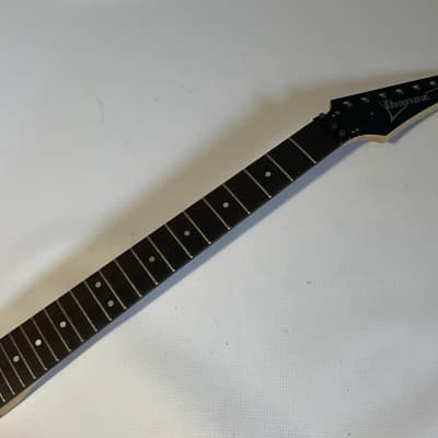 1999 Japan Fujigen Ibanez RG7620 7 String Wizard 24 Fret Semi Loaded Guitar Neck Floyd Ready