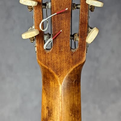 1890s Imperial Parlor Guitar image 10