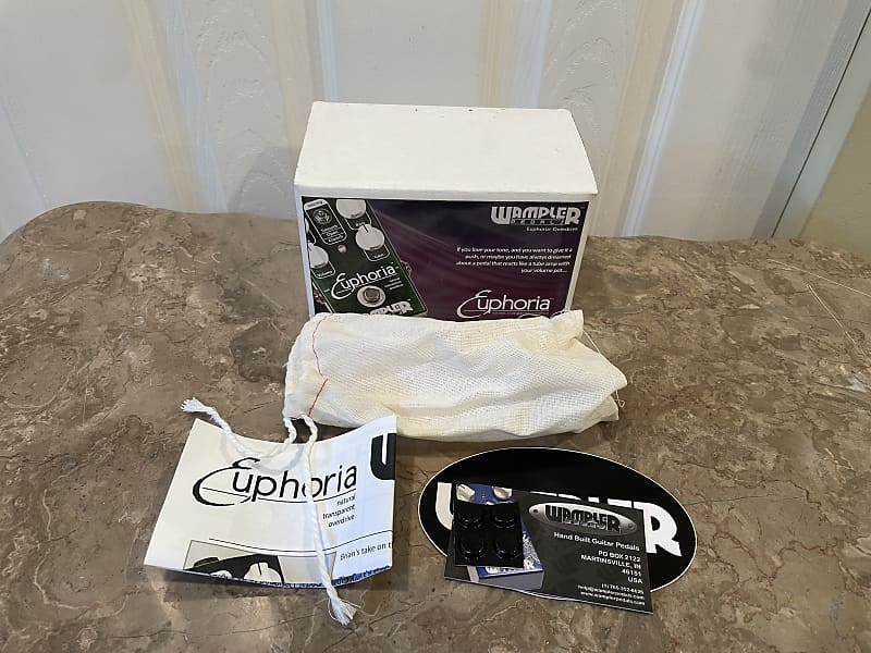 Wampler Euphoria