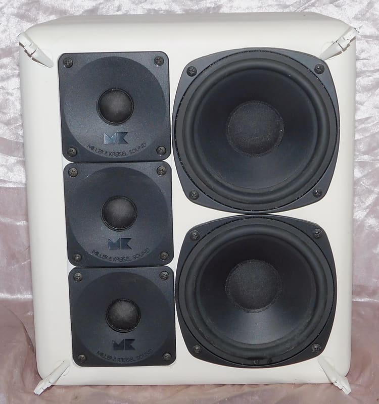 Used Miller&Kreisel S-1 B Loudspeakers for Sale | HifiShark.com