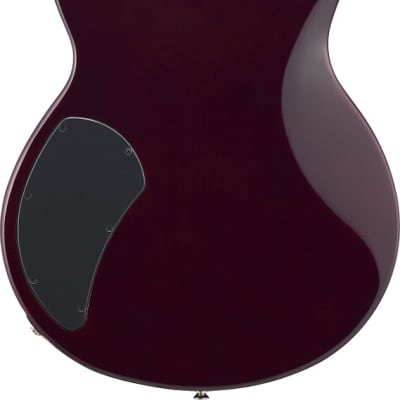 Yamaha #RSS20 FGR - Revstar Standard Electric Guitar with Deluxe Gig Bag - Flash Green image 2