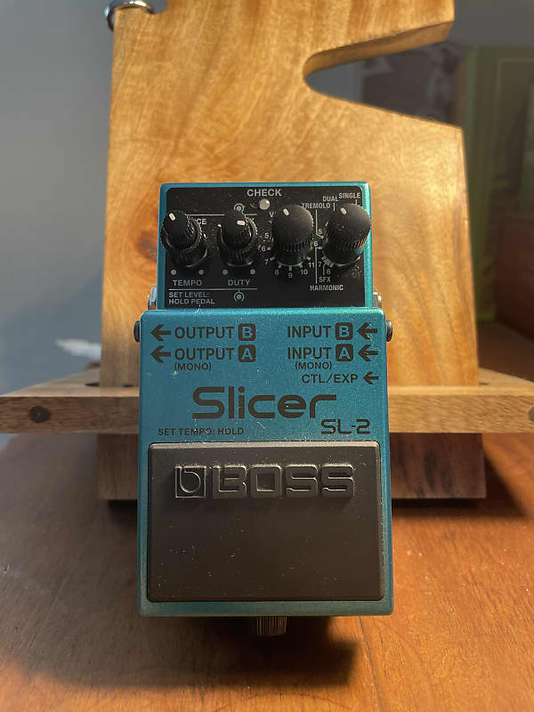 Boss SL-2 Slicer