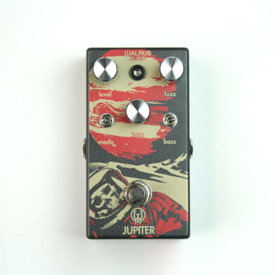 Walrus Audio Jupiter Multi-Clip Fuzz V2 | Reverb