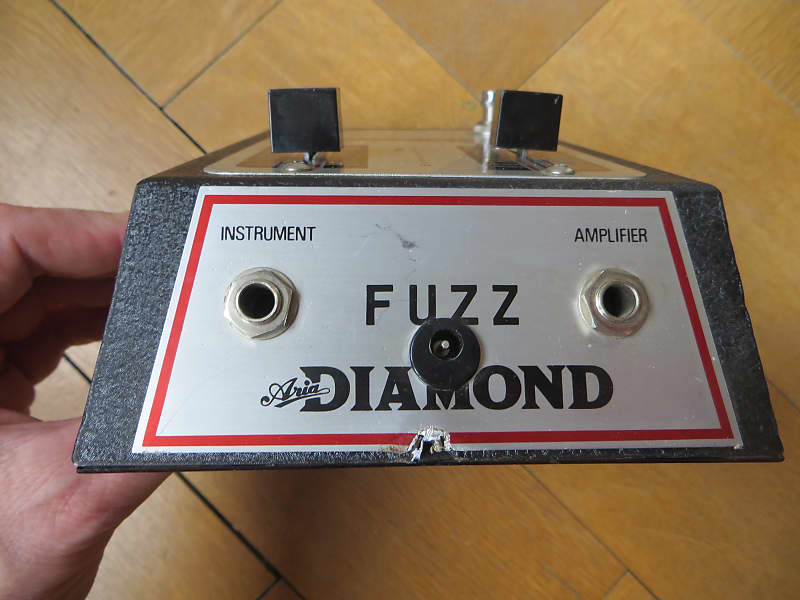 Aria Diamond Fuzz / Ibanez Standard / shin ei / super Fuzz