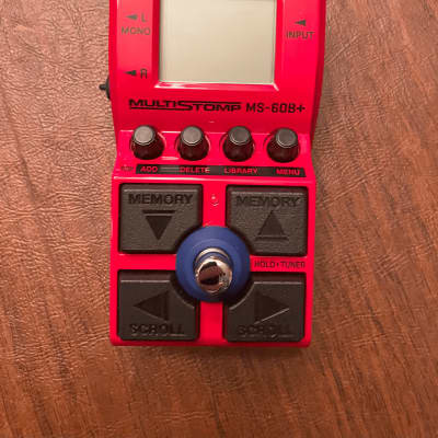 Reverb.com listing, price, conditions, and images for zoom-ms-60b