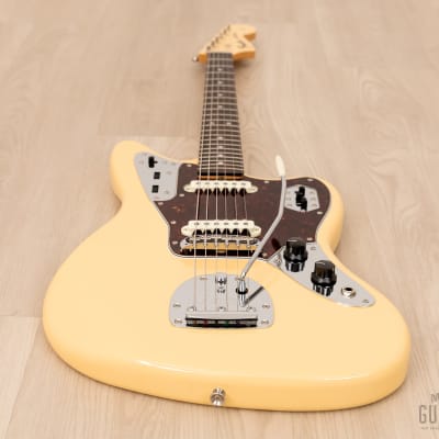 2023 Fender Traditional II 60s Jaguar FSR Offset Guitar Olympic White w/ Headstock, Japan MIJ image 10