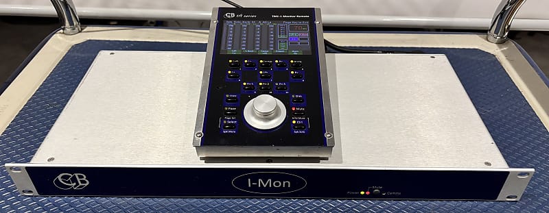 CB Electronics I-Mon 2016 image 1
