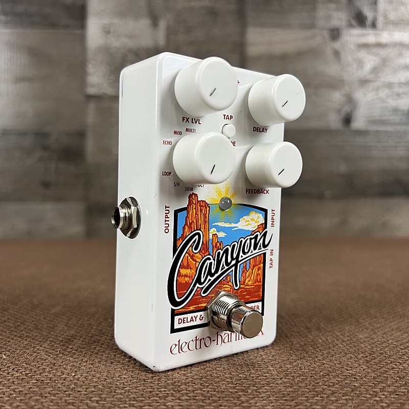 Electro-Harmonix Canyon