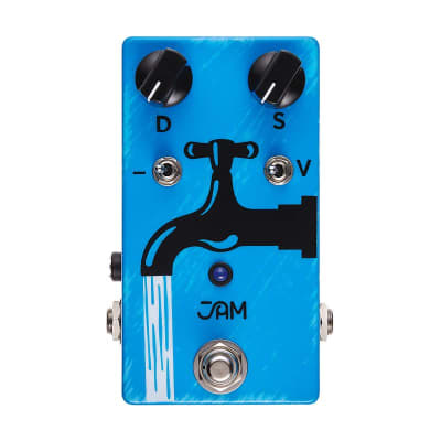 Reverb.com listing, price, conditions, and images for jam-pedals-waterfall