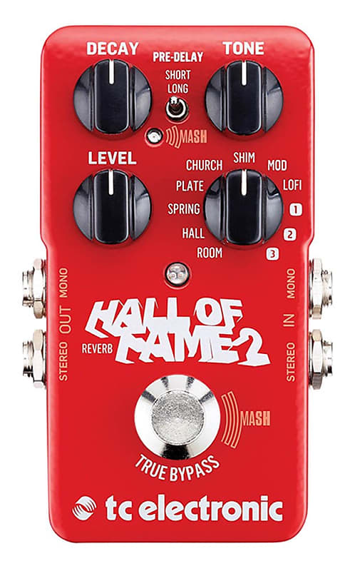 TC Electronic Hall of Fame 2 Reverb image 1