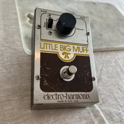 Electro-Harmonix Little Big Muff Pi | Reverb