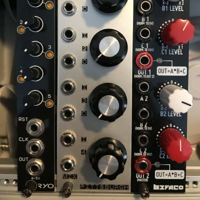 Intellijel Quadratt 1U | Reverb