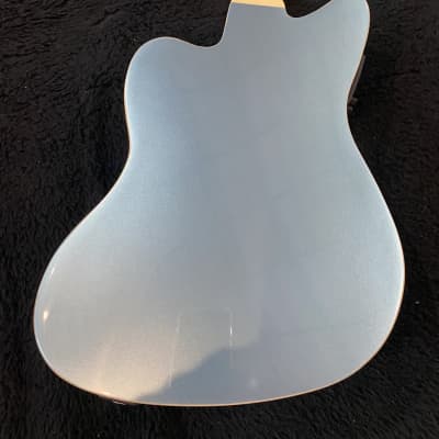Fender Fullerton Jazzmaster Ukulele Tidepool #CAU2116356 image 2