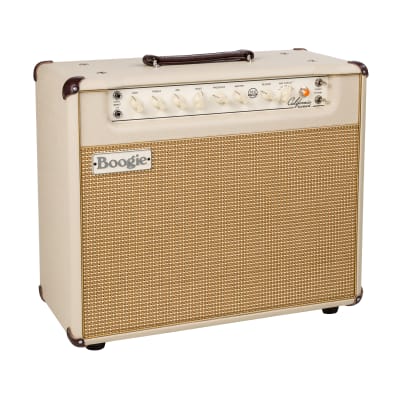 Mesa Boogie California Tweed 6V6 4:40 1x12 Combo in Cream Bronco image 3