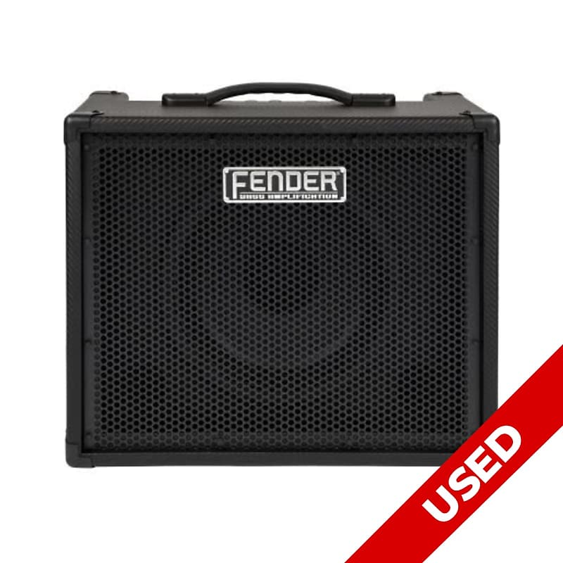 Fender Bronco 40 Bass Amp (USED) | Reverb