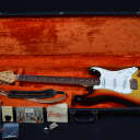 Vintage 1966 Fender Stratocaster Sunburst