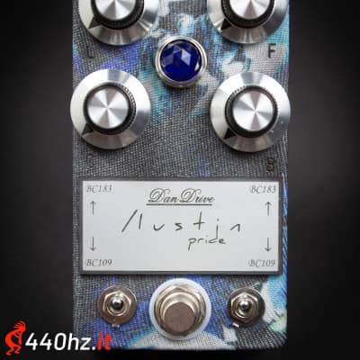 Reverb.com listing, price, conditions, and images for dandrive-austinpride