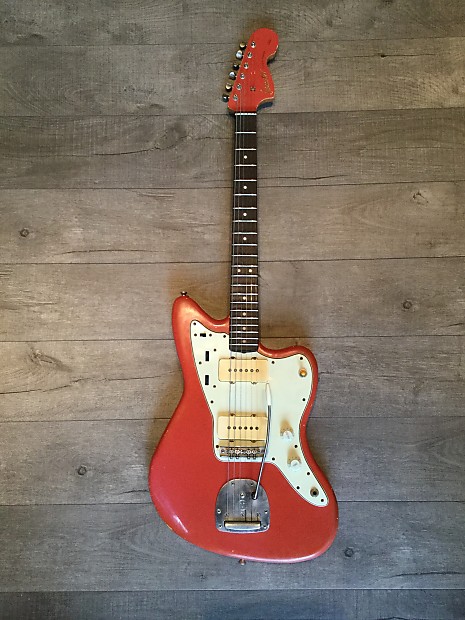Danocaster jazzmaster top