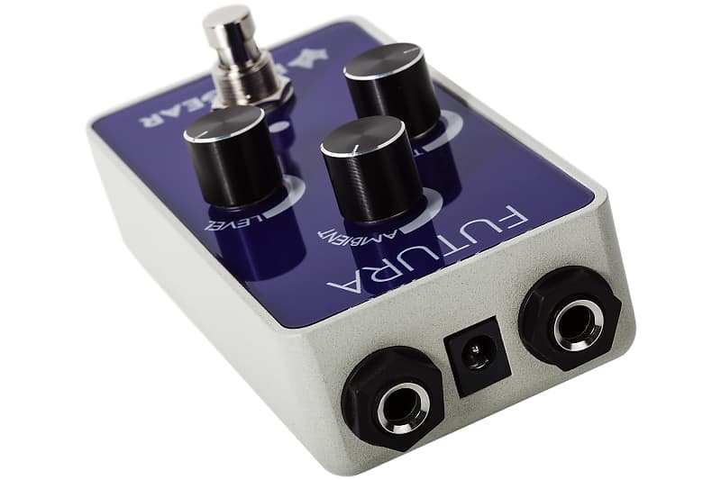 Foxgear Futura Delay/Reverb | Reverb