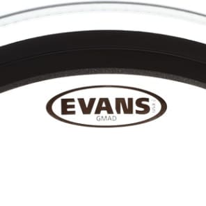 Evans GMAD Bass Drumhead - 24 inch image 2