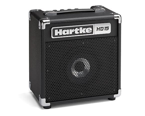 Hartke HD15 Bass amp combo image 1