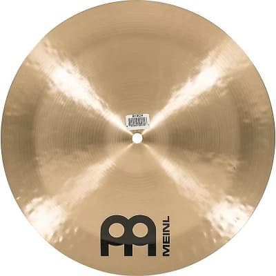 Meinl Traditional B14CH 14" China Cymbal (w/ Video Demo) image 5