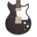 Harmony Limited Edition Rebel Flame Maple Transparent Black