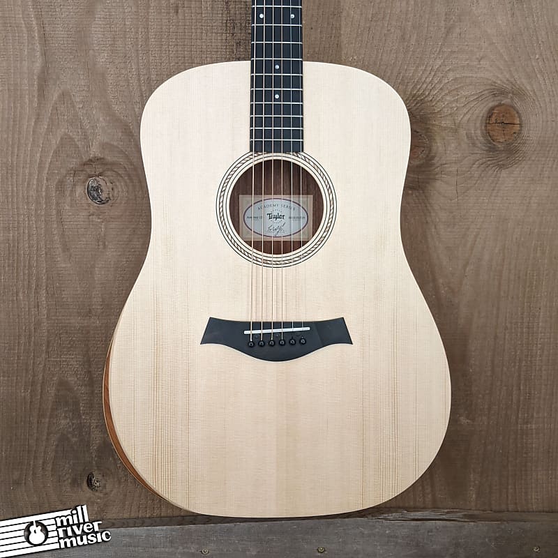 Taylor Academy 10e Acoustic Electric Guitar w/Bag 2024