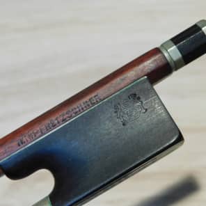 【ジャーマンボウ】ドイツ H.R.フレッチナー バイオリン弓 4/4 fine old original H.R. Pfretzschner 4/4 violin quality bow
