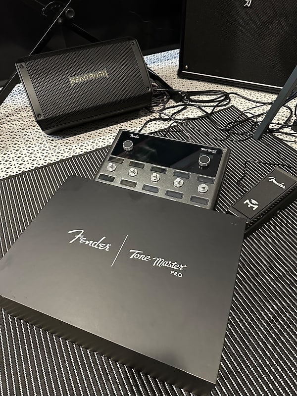 Fender Tone Master Pro